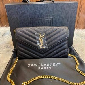 Yves Saint Laurent
